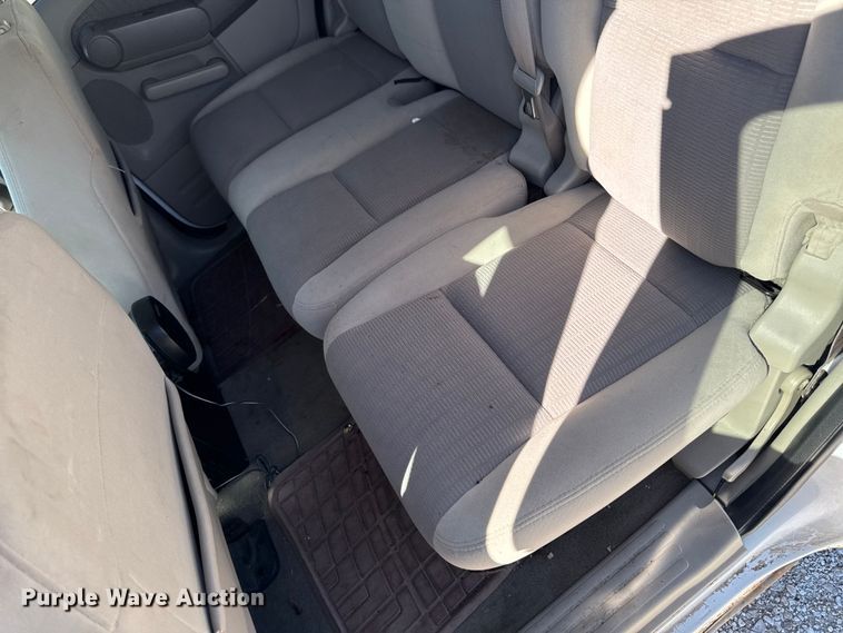 image for item DV2037 2007 Ford Explorer SUV