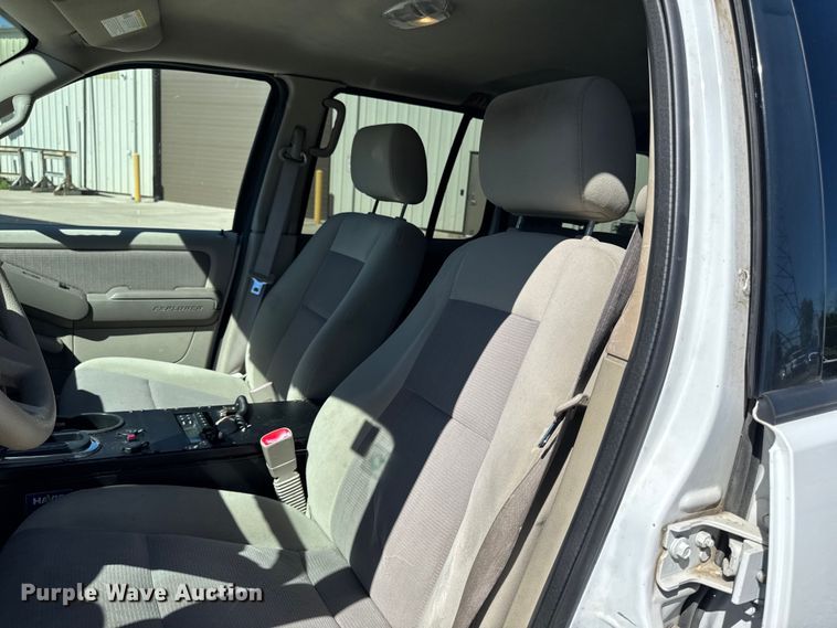 image for item DV2037 2007 Ford Explorer SUV