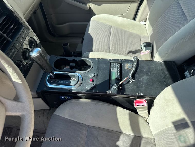 image for item DV2037 2007 Ford Explorer SUV