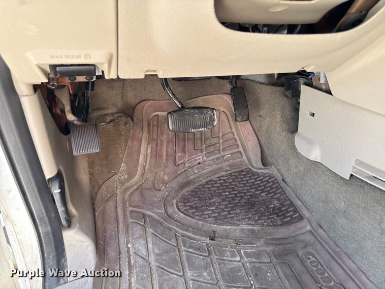 image for item DV2037 2007 Ford Explorer SUV