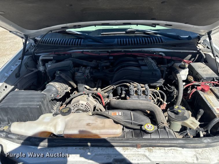 image for item DV2037 2007 Ford Explorer SUV