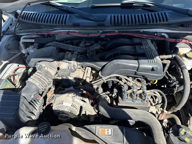 image for item DV2037 2007 Ford Explorer SUV