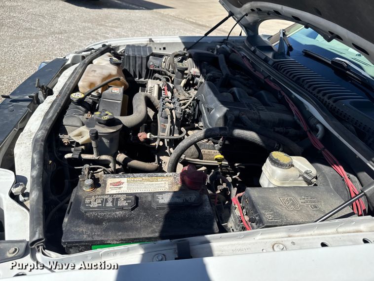 image for item DV2037 2007 Ford Explorer SUV
