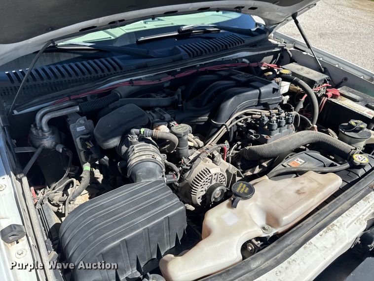 image for item DV2037 2007 Ford Explorer SUV