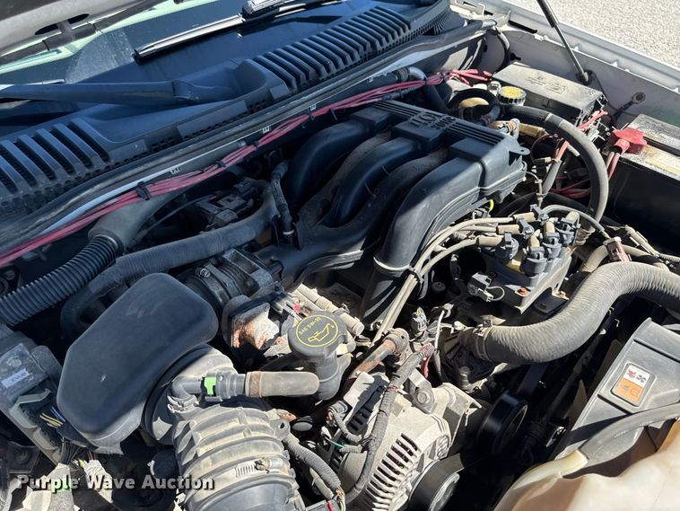 image for item DV2037 2007 Ford Explorer SUV