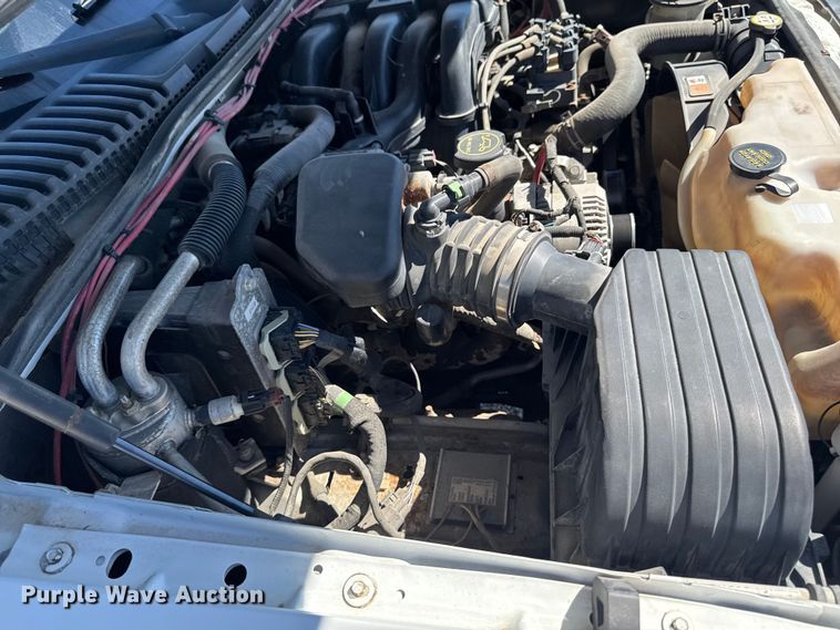 image for item DV2037 2007 Ford Explorer SUV
