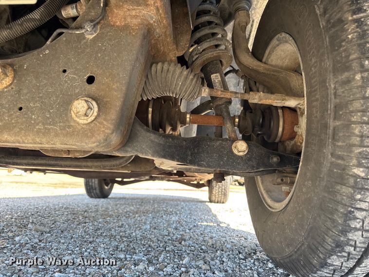 image for item DV2037 2007 Ford Explorer SUV