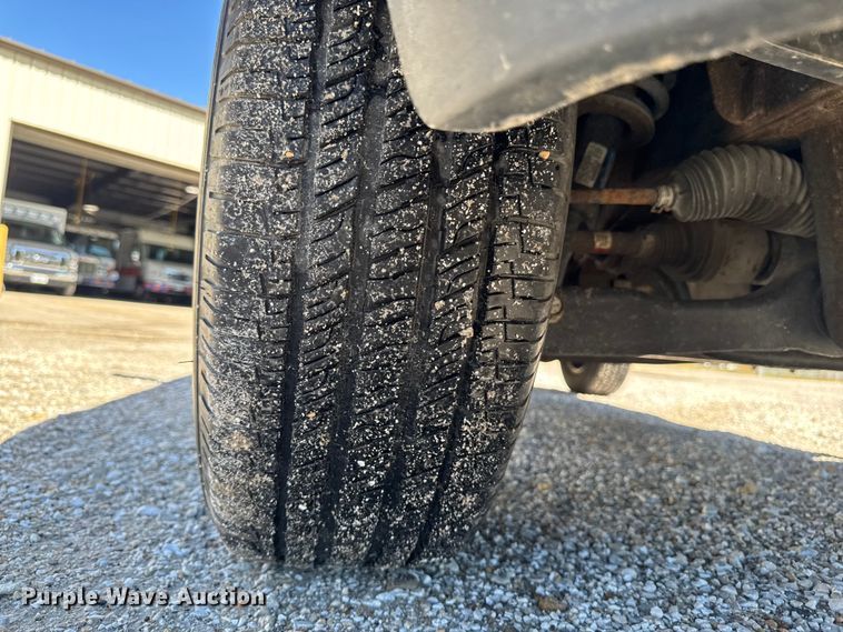 image for item DV2037 2007 Ford Explorer SUV