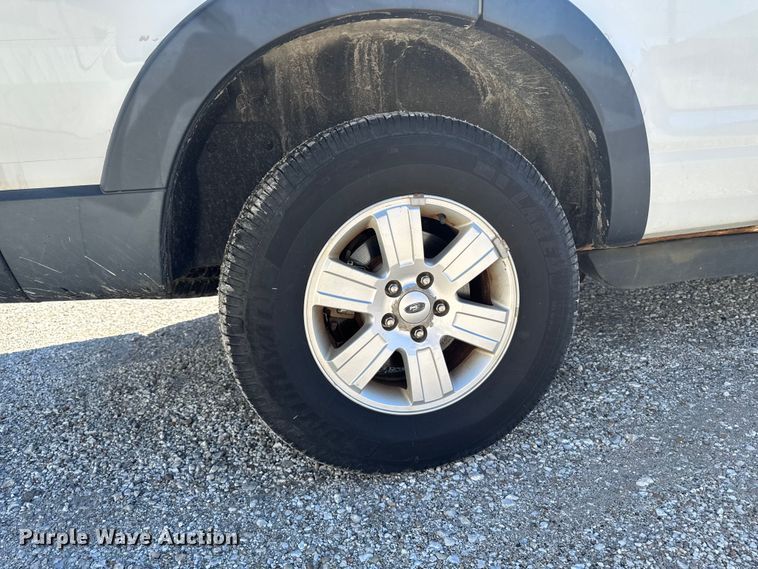 image for item DV2037 2007 Ford Explorer SUV