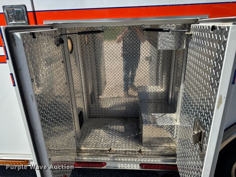image for item DV2038 2008 GMC C4500 ambulance