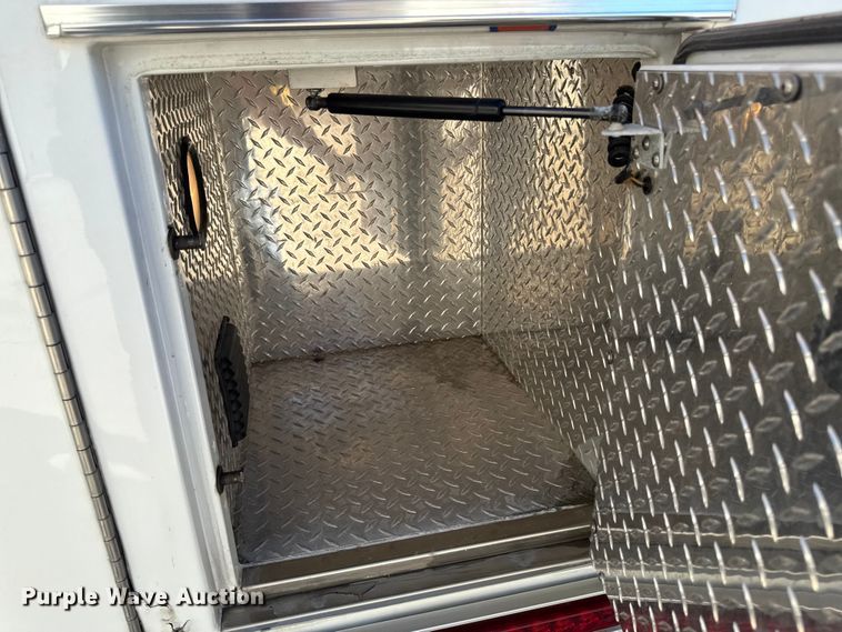 image for item DV2038 2008 GMC C4500 ambulance