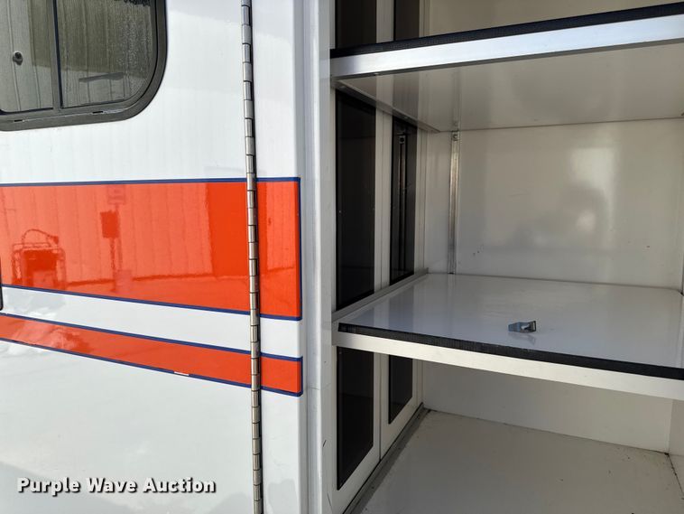 image for item DV2038 2008 GMC C4500 ambulance
