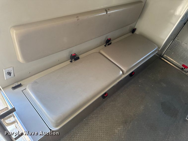 image for item DV2038 2008 GMC C4500 ambulance