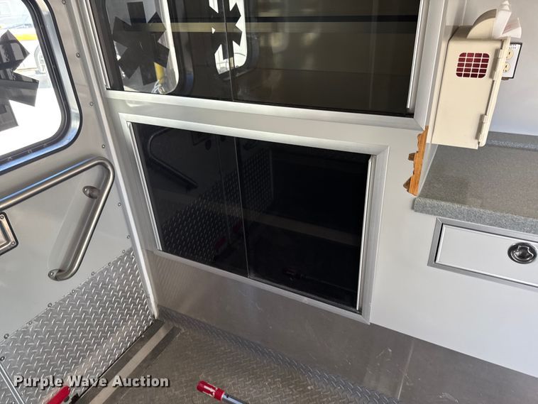 image for item DV2038 2008 GMC C4500 ambulance