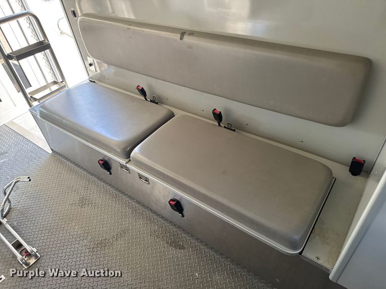 image for item DV2038 2008 GMC C4500 ambulance