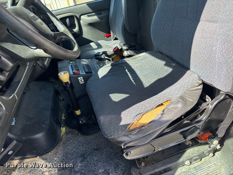 image for item DV2038 2008 GMC C4500 ambulance