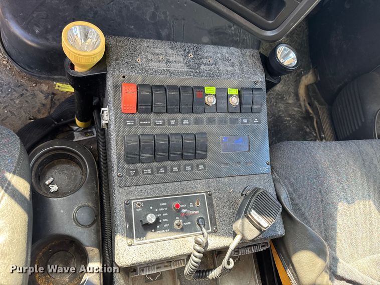 image for item DV2038 2008 GMC C4500 ambulance