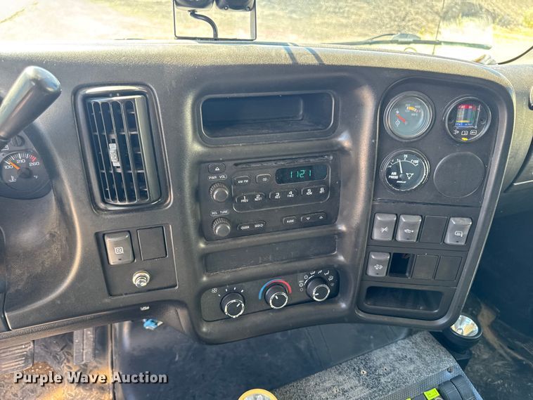 image for item DV2038 2008 GMC C4500 ambulance