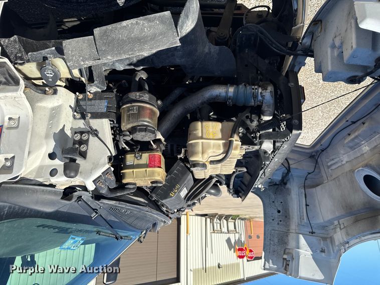 image for item DV2038 2008 GMC C4500 ambulance