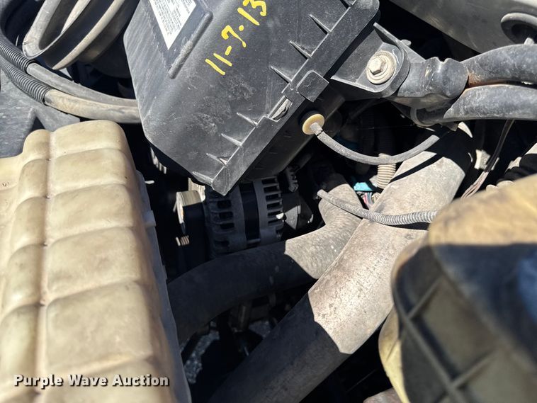 image for item DV2038 2008 GMC C4500 ambulance