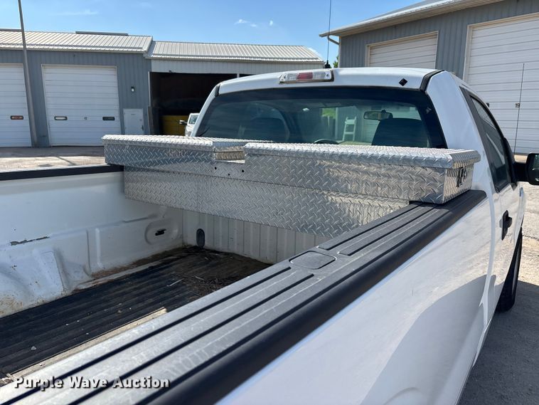 image for item DV4355 2013 Ford F150 XL pickup truck