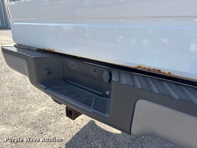 image for item DV4355 2013 Ford F150 XL pickup truck