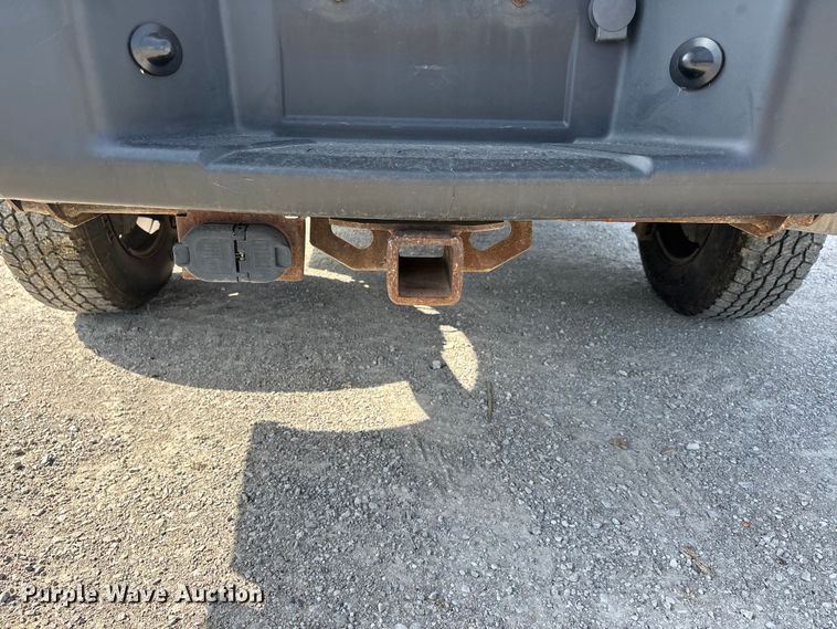 image for item DV4355 2013 Ford F150 XL pickup truck