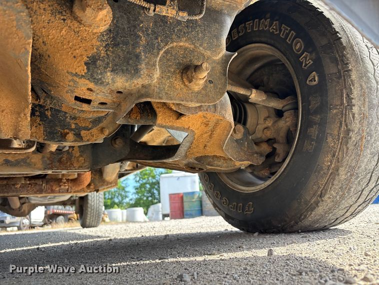 image for item DV4355 2013 Ford F150 XL pickup truck