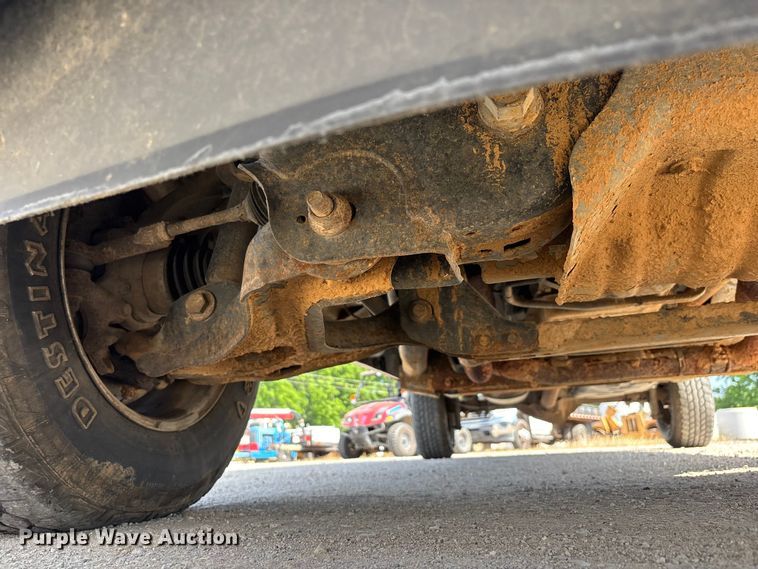 image for item DV4355 2013 Ford F150 XL pickup truck