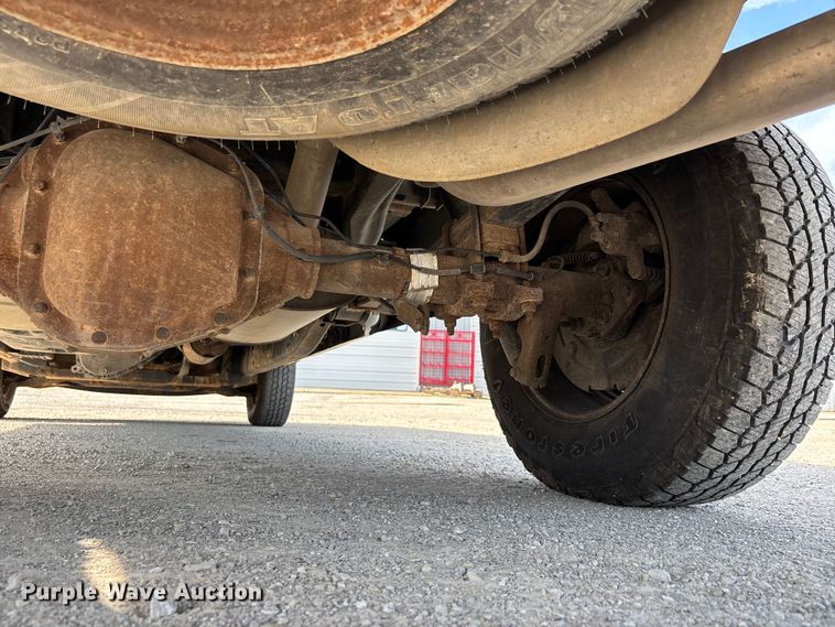 image for item DV4355 2013 Ford F150 XL pickup truck