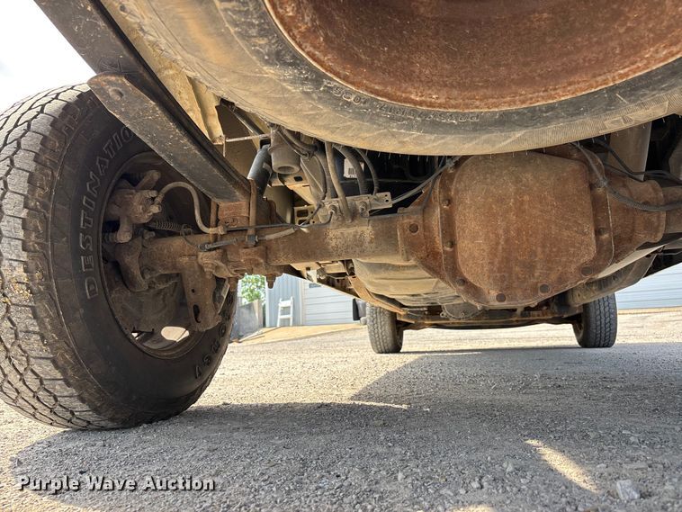 image for item DV4355 2013 Ford F150 XL pickup truck