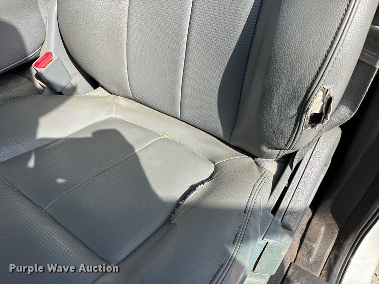 image for item DV4355 2013 Ford F150 XL pickup truck