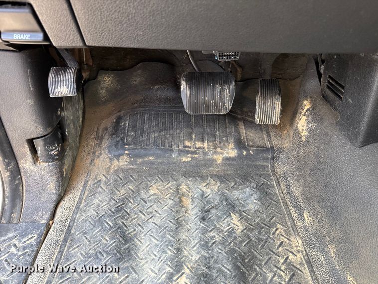 image for item DV4355 2013 Ford F150 XL pickup truck