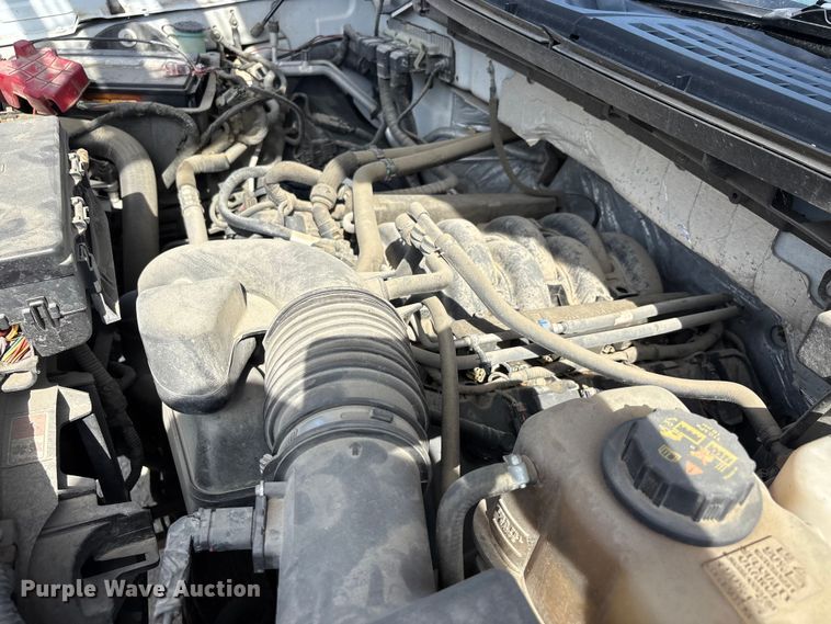 image for item DV4355 2013 Ford F150 XL pickup truck