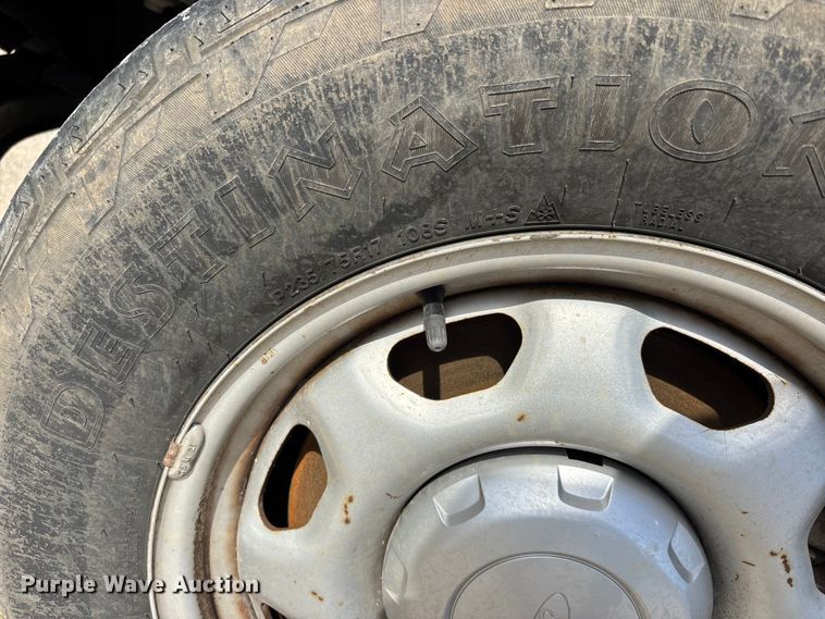 image for item DV4355 2013 Ford F150 XL pickup truck