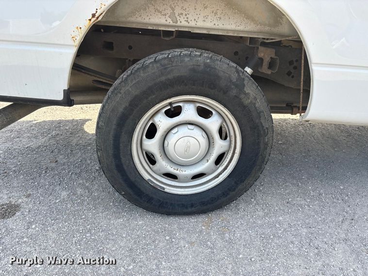 image for item DV4355 2013 Ford F150 XL pickup truck