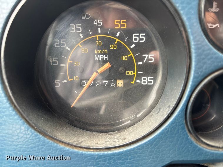 image for item DV4414 1983 Chevrolet G10 sewer camera van