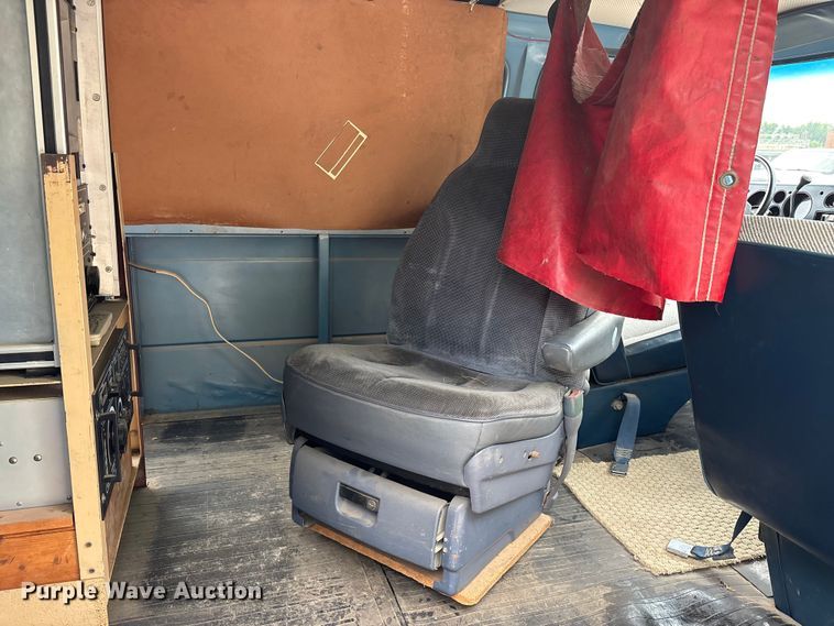 image for item DV4414 1983 Chevrolet G10 sewer camera van