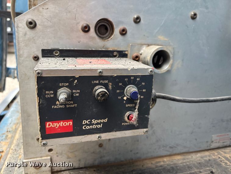 image for item DV4414 1983 Chevrolet G10 sewer camera van