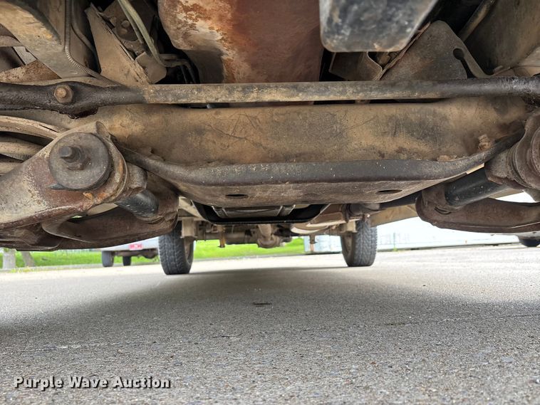 image for item DV4414 1983 Chevrolet G10 sewer camera van