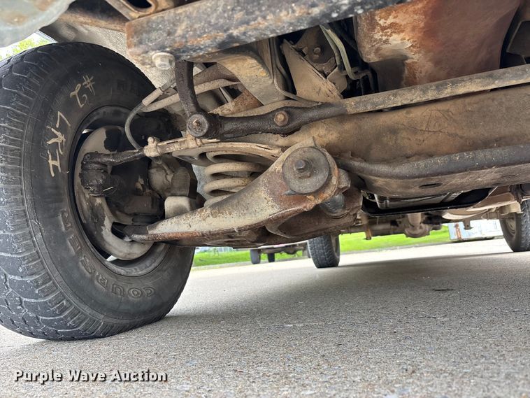 image for item DV4414 1983 Chevrolet G10 sewer camera van