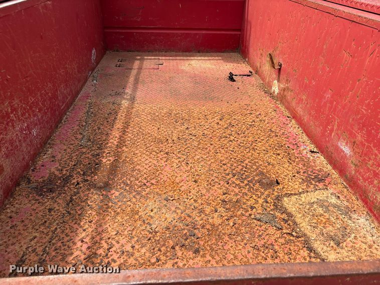 image for item DV4417 1989 Chevrolet C2500 utility bed pickup truck