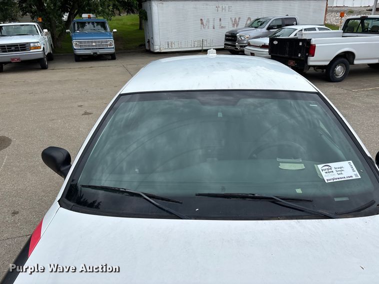 image for item DV4418 2006 Ford Crown Victoria Police Interceptor 