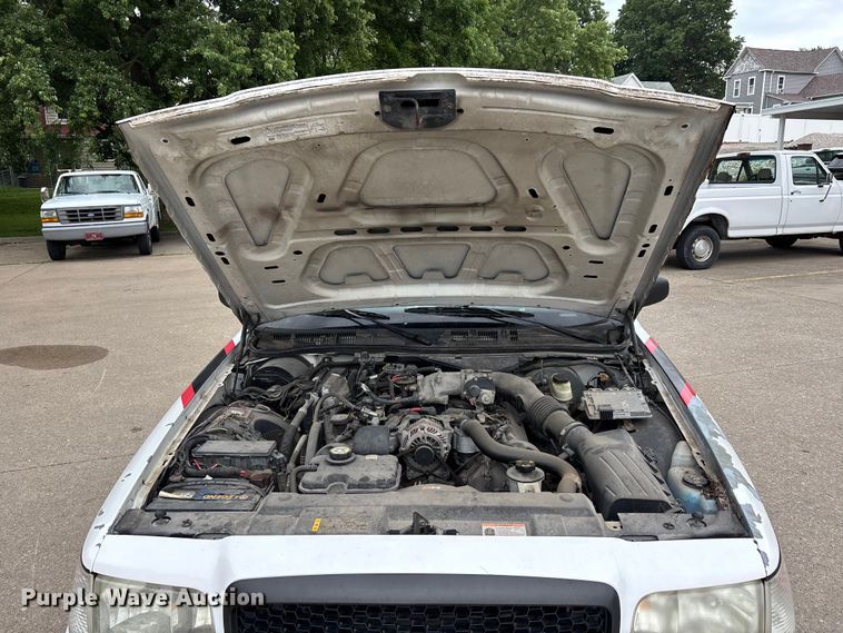 image for item DV4418 2006 Ford Crown Victoria Police Interceptor 