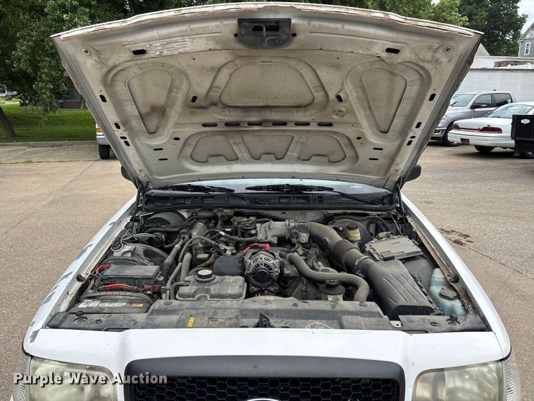 image for item DV4419 2008 Ford Crown Victoria Police Interceptor 