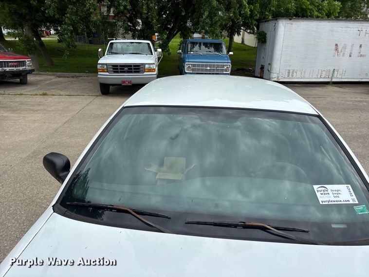 image for item DV4420 2005 Ford Crown Victoria Police Interceptor 