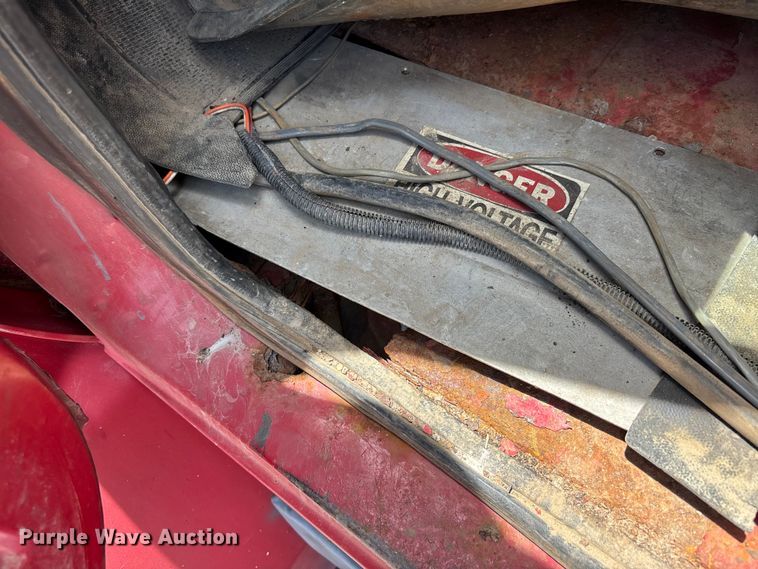 image for item DV4421 1987 Chevrolet C7 dump truck