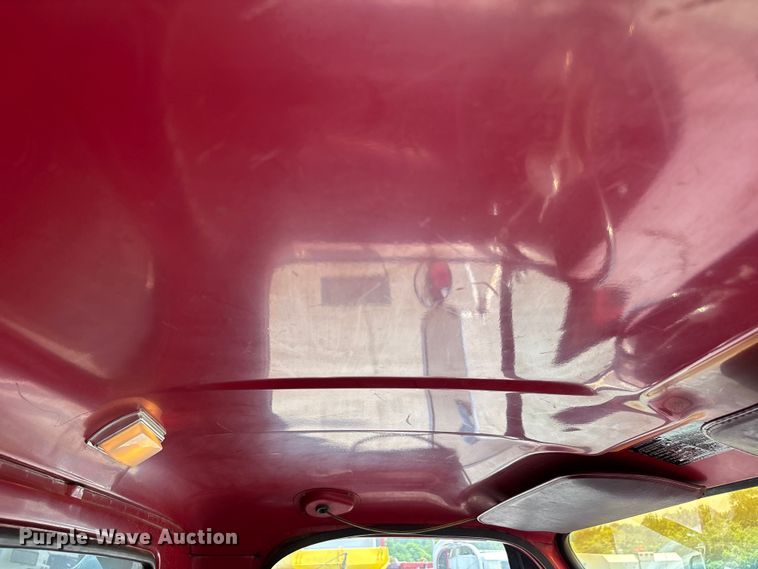 image for item DV4421 1987 Chevrolet C7 dump truck