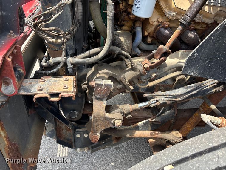 image for item DV4421 1987 Chevrolet C7 dump truck