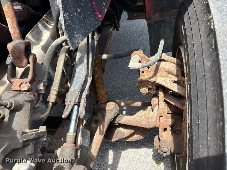 image for item DV4421 1987 Chevrolet C7 dump truck